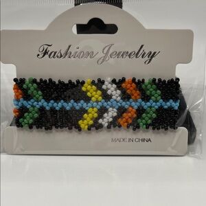 Fashion Jewelry‎ Multicolor Beaded Bracelet